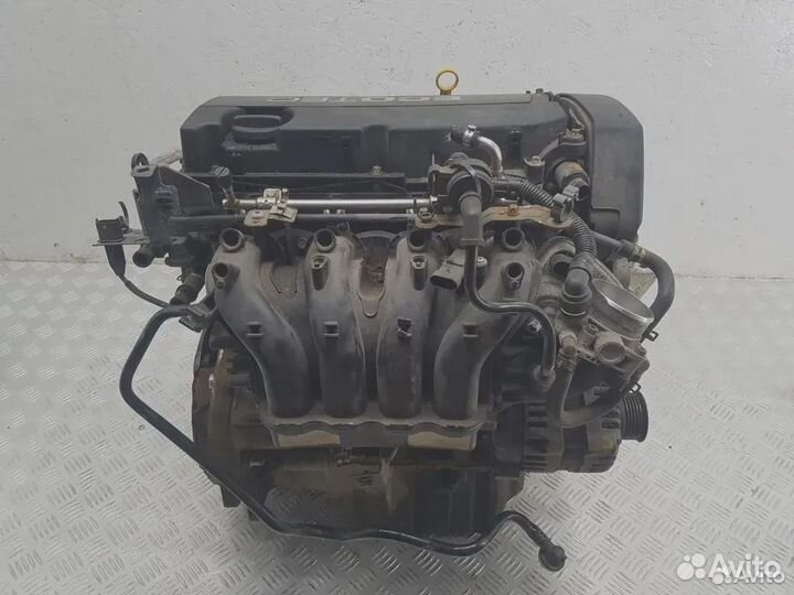 Двигатель Chevrolet Aveo F14D4 T250 Авео