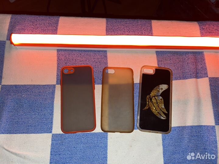 Чехол на iPhone 7 / 8 цена за все сразу