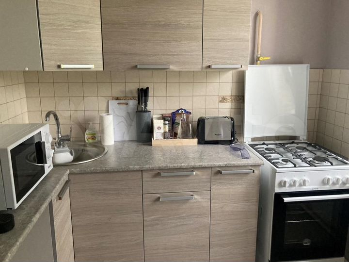1-к. квартира, 29,5 м², 2/3 эт.