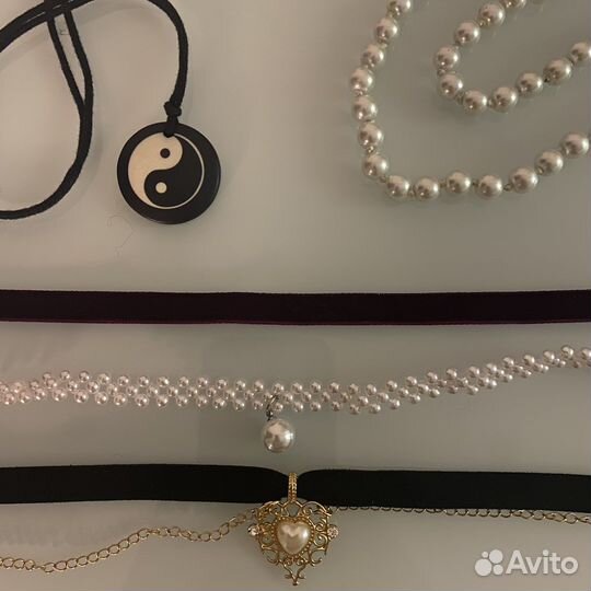 Аксессуары