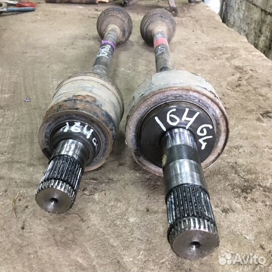 Полуось Mercedes w164 GL