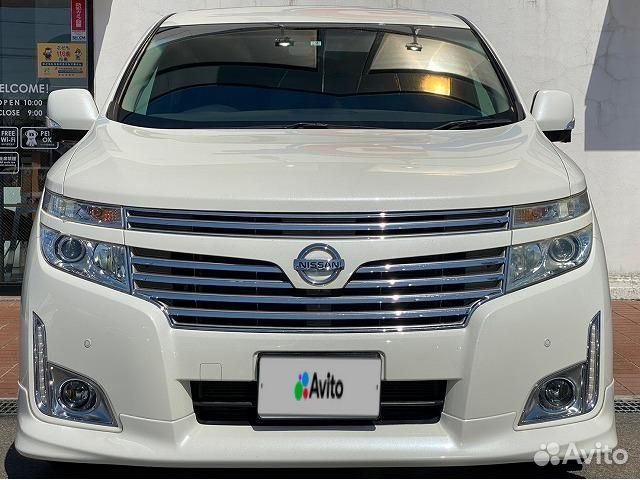 Nissan Elgrand 2.5 CVT, 2011, 29 000 км