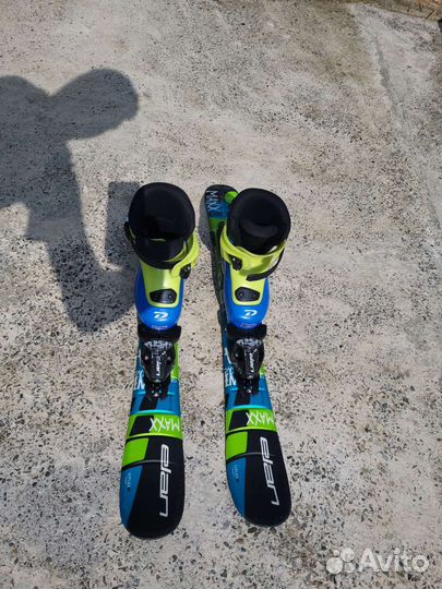 Горные лыжи elan