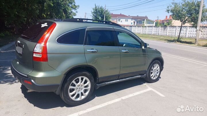 Honda CR-V 2.0 AT, 2007, 325 000 км