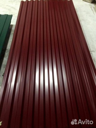 Профлист/Профнастил