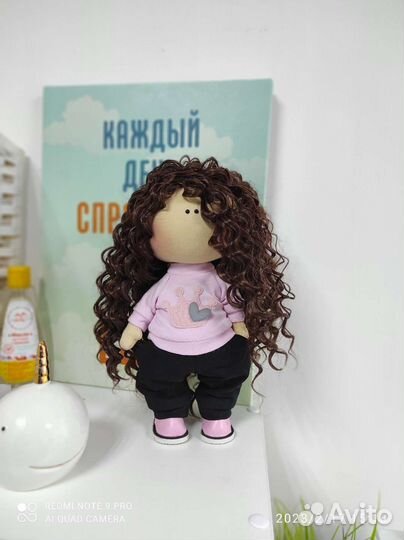 Интерьерная кукла