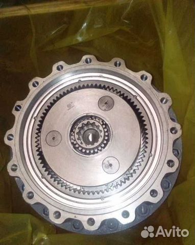 Редуктор поворота JCB 220