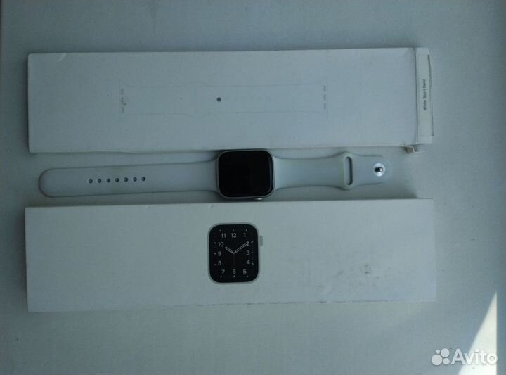 Apple watch se запчасти