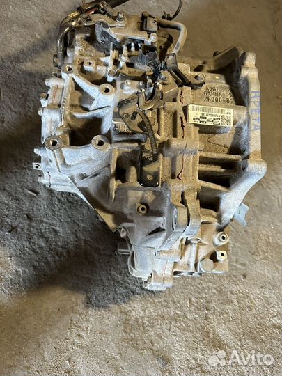 Коробка передач Hyundai Creta