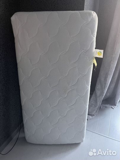 Матрас детский 120 60 plitex