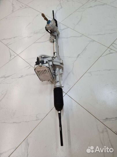 Рулевая рейка Ford explorer 5 с 2016