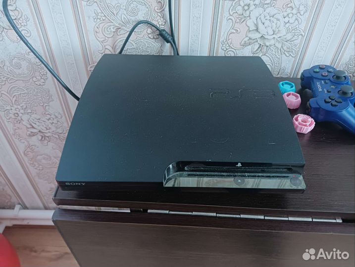 Sony PS3 прошитая
