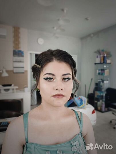 Визажист стилист макияж