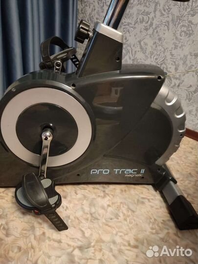 Велотренажер Oxygen Fitness Pro Trac 2