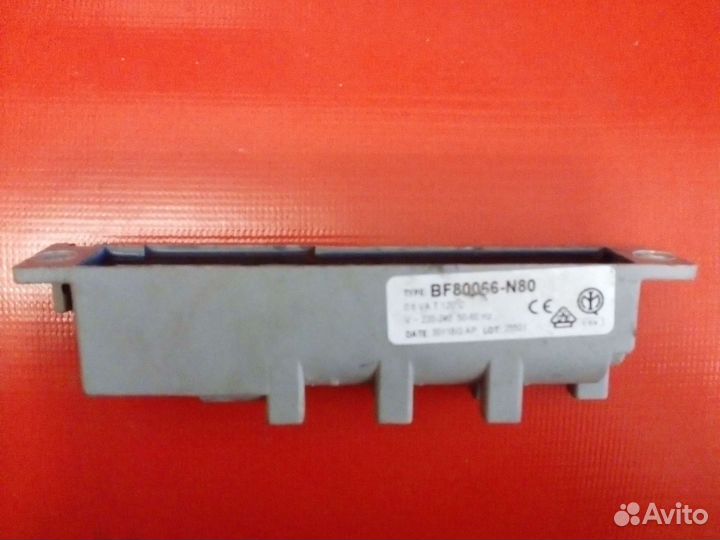 Блок электроподжига газовой плиты