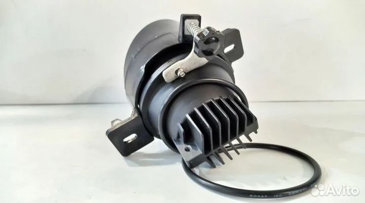 Туманки bi-led Premium Spot BMW X5 E70 белый свет