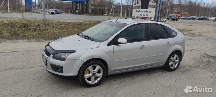 Ford Focus 1.6 МТ, 2007, 99 999 км