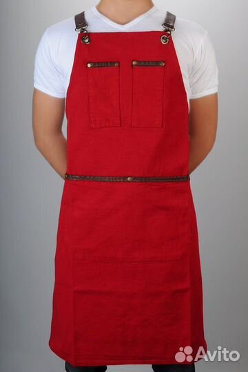 Фартуки. Пошив. Печать logo. Доставка