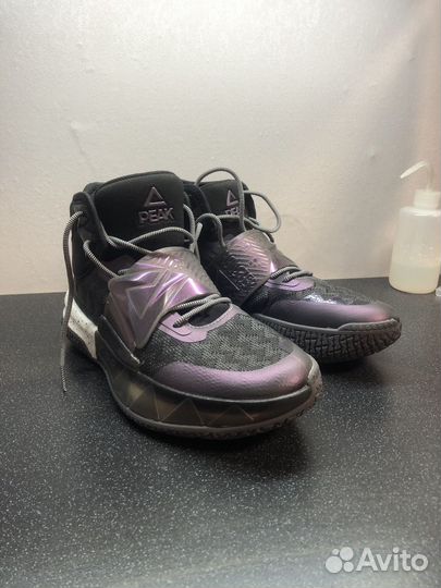 Кроссовки peak баскетбольные 41 р