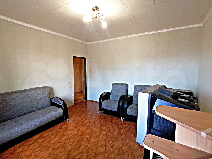 1-к. квартира, 45 м², 1/4 эт.