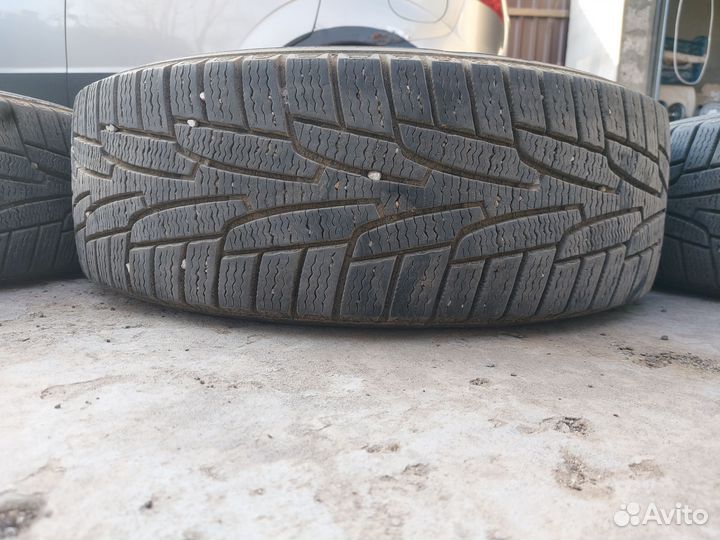 Колёса зимние 185/65 R15