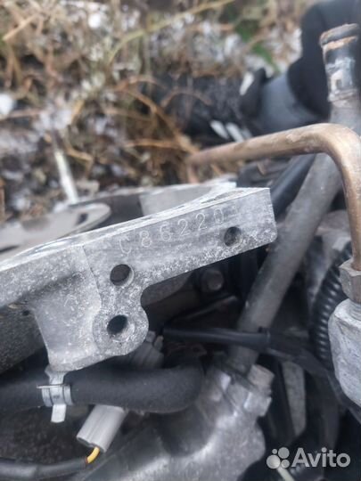 Двигатель subaru ej 15