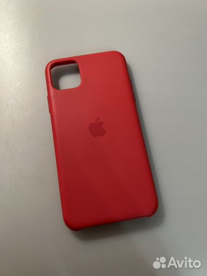 Чехол на iPhone 11 pro max оригинал