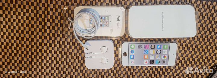 iPod touch 6 64, iPod classic 6 160
