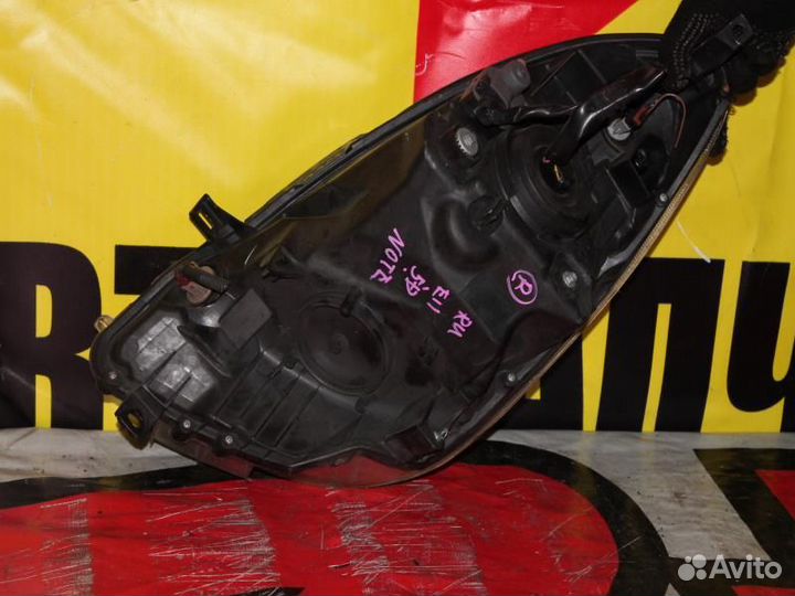 Фара правая Nissan Note E11 (05-07гг) ксенон А746