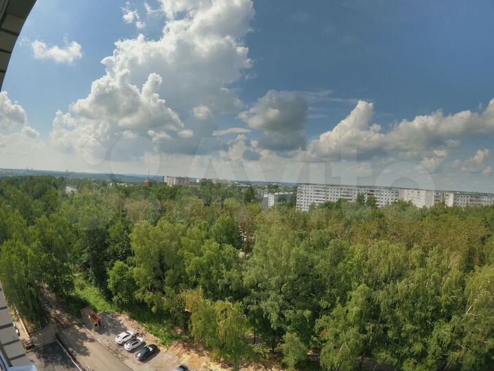 2-к. квартира, 64,5 м², 15/15 эт.