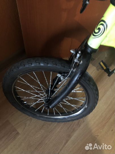 Детский велосипед