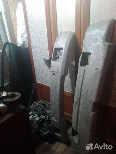 Абсорбер Daewoo nexia 2