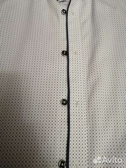 Рубашка на 152-158