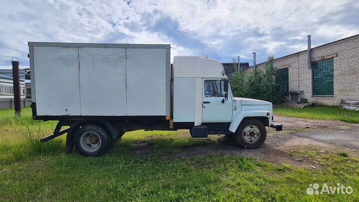 ГАЗ 3309, 2010