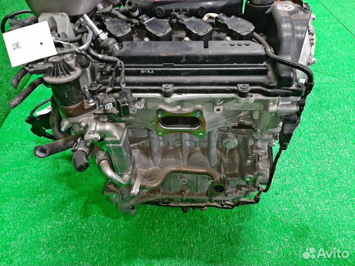 Двигатель в сборе двс honda FIT GK3 L13B 2014
