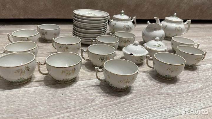 Сервиз дфз Вербилки 