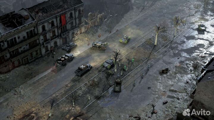 Sudden Strike 4 PS4 PS5