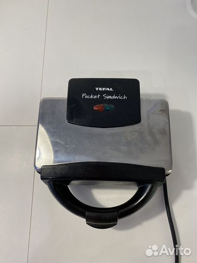 Бутербродница Tefal