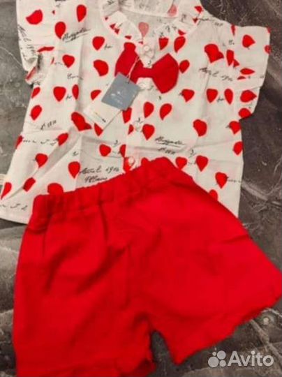 Костюм детский на девочку