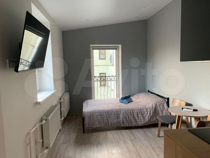 Комната 17 м², 3/4 эт.