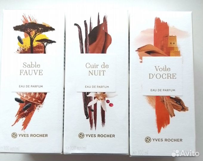 Женская парфюмерия 