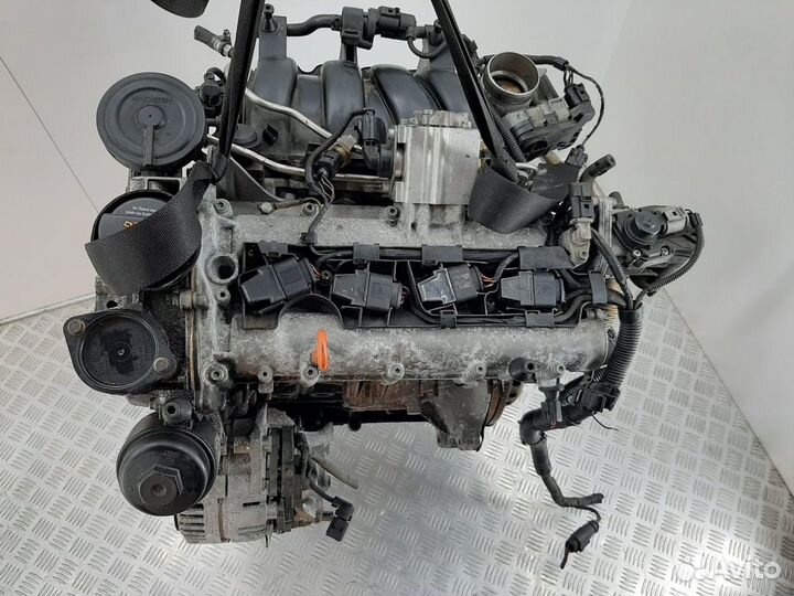 Двигатель BKG 004668 Volkswagen Golf 5 2005 1.4FSI