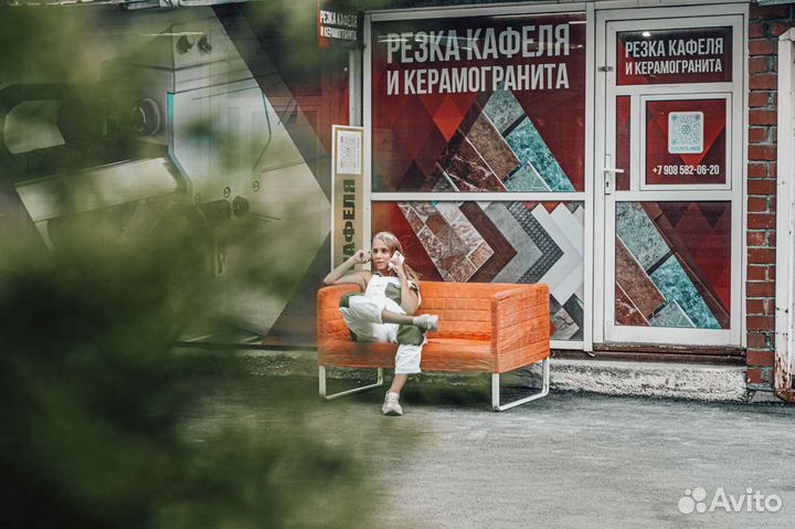 Резка плитки и керамогранита