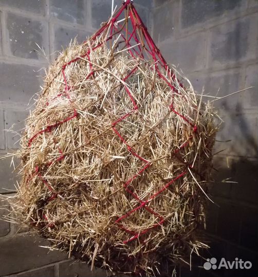 Сетка для сена
