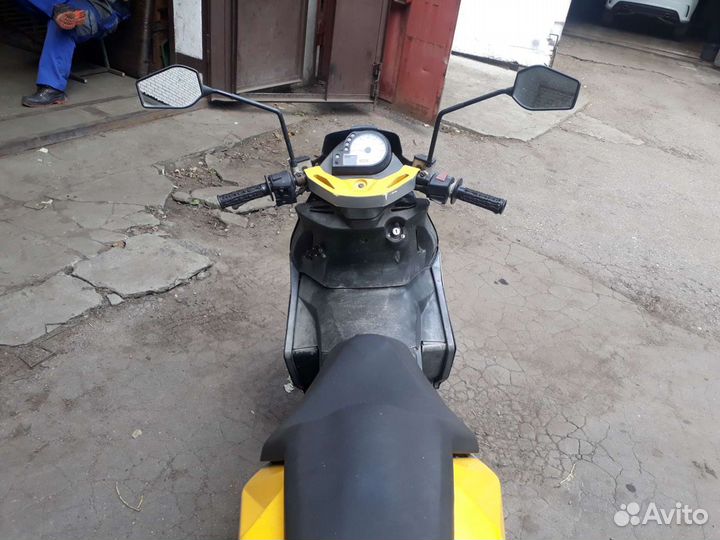 Derbi gp1 50 racing