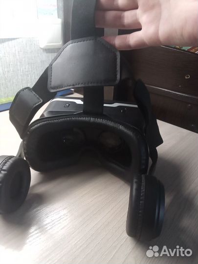 Очки виртуальной реальности vr shinecon