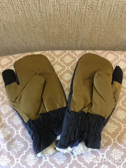 Руковици на овчине