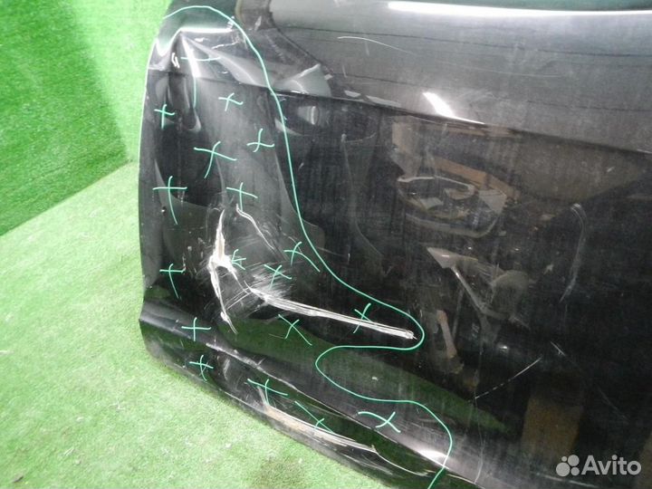 Дверь задняя левая Bentley Flying Spur 1 (2013-201