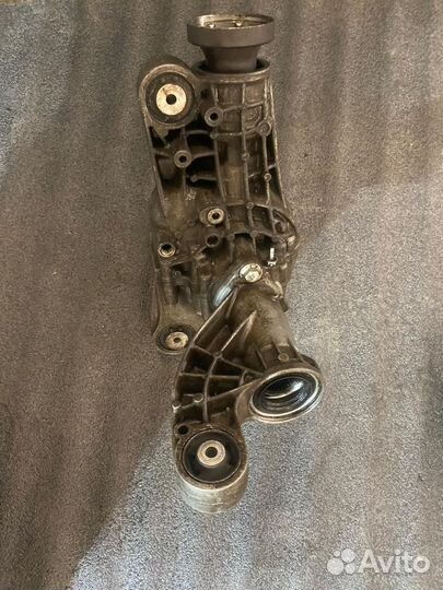 Передний редуктор Mercedes W164, Gl164