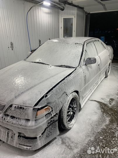 Toyota Mark II 1.8 МТ, 1988, 200 000 км